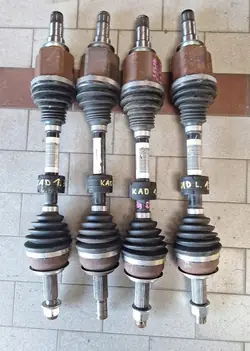 Vänster drivaxel Renault Kadjar Lift 1.3 TCE