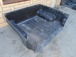 SsangYong Actyon Sports Tray Bed Build OEM ZABUDOWA PAKA