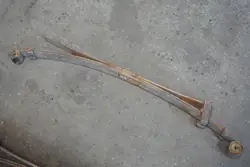 Ressorts à lames Suzuki Samurai arrière OEM 000003