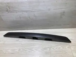 Moldagem Portinhola Ford Ecosport 2018 OEM - Usado