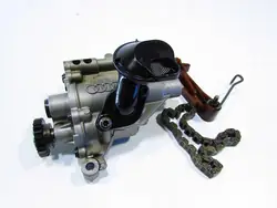 Olje pump Seat Exeo 2.0 TFSI Audi A4 B7