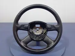 Volante Audi A4 B8 07- OEM 8K0419091B Cuero