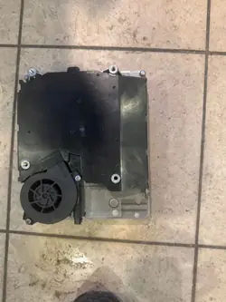 Volkswagen OEM 4K0959663 Spanningsomvormer Gebruikt