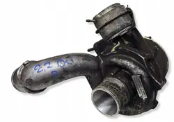 Turbo Renault OEM 8200447624A - Estado Usado
