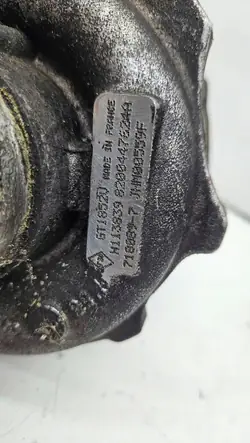 Renault Turbo OEM 8200447624A - Käytetty Kunnossa