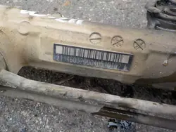 Mercedes W211 Ohjausvaihde R21111011001 - Käytetty