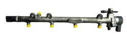 Brandstofrail Mercedes W210 2.2 CDI OEM 0445214004