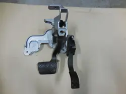 Audi A7 4G Gaspedaal Rempedaal Frame DSG