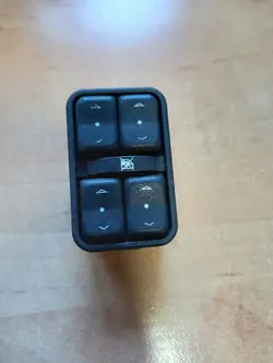 Painel de interruptor de janela OPEL MERIVA A 13363402 24409206