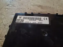 Mukavuusmoduuli OEM 284B2EM02B Nissan Tiida 1.6L