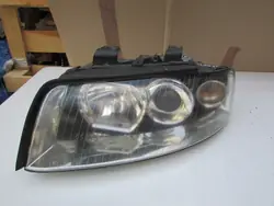 Refletor de Farol Esquerdo Audi A4 B6