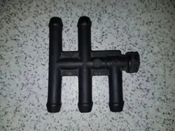 Rampa injeção BMW 5 Touring E39 Diesel OEM 1184632