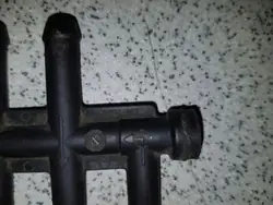 BMW 5 Touring E39 Diesel inspuitrail OEM 1184632