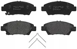 Brembo P 28 050 Jarrupalat sarja levyjarruille