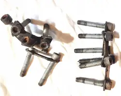 Arandelas de eje M8 - 12pcs para VW Group