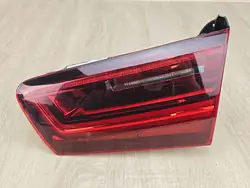 Lámpara de maletero LED derecha Audi A6 C7 original OEM
