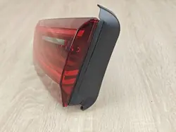 Lampe de hayon LED droite Audi A6 C7 d'origine OEM