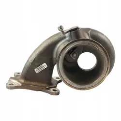 Cubierta de turbocompresor Audi S3 8Y 2.0 TFSI 06Q145703H