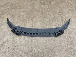 Audi A3 8P S-Line Etupuskurin Alakansi OEM 8P0807233