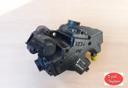 Bosch 0445010247 Brandstofpomp