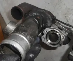 Turbo Volkswagen Touareg I 07Z145873H