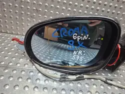 Vänster sidospegel OEM S14456575 för Fiat Croma II
