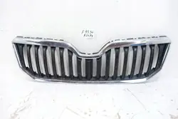 Skoda Yeti Voorbumper Grille OEM 5L0853668A