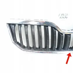 Grille de Pare-chocs Avant Skoda Yeti OEM 5L0853668A