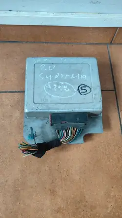 Computador Caixa Volvo S40/V40 OEM P30631896