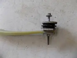 Volvo 32283978 Hinterachsfeder - Gebraucht OE