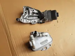 Olje Filterhus + Kylare 2.0 CDTI 160HK A20DTH / Opel Insignia A