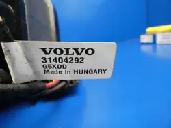 Chauffage stationnaire Webasto Volvo XC90 2016 OEM 31407793