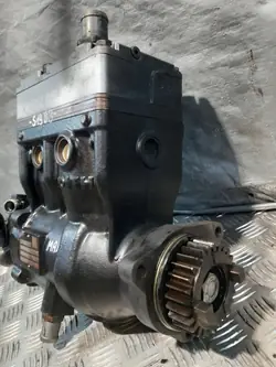 Compresseur d'occasion OEM 51.54100-7252 pour MAN/Liebherr