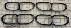 Cadre de calandre Shadowline BMW Série 1 F40 OEM 51135A39366