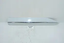 Skoda Superb III Linke Hintertürleiste OEM 3V0853595A