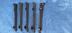Dodge CHALLISTWLEW Console Strip Links 2016-2017