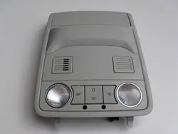 Luz de teto VW Golf V Plus OEM LAMPKA PODSUFITKI