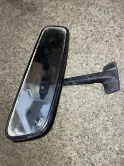 Bakspegel OEM 0110016 för BMW E30 86r