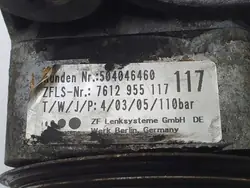 Pompe de direction Iveco Daily III 2.3 HPI OEM 504046460