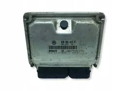 Calculateur Moteur OEM 038906019HT pour Skoda Fabia I 1.9 TDI