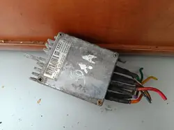 Audi Fläktmodul 4f0959501a