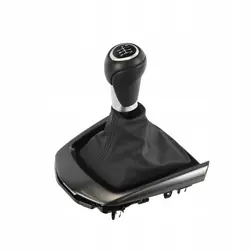 Schaltknaufrahmen DA6T-64341 für Mazda 2 DJ