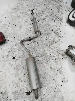 OEM SIMAR-56778-59R-014003 Avgasrör för VW Polo
