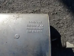 Silencieux arrière OEM 5Q6253611C pour VW Group