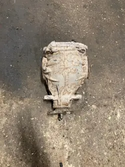 Achterdifferentieel MERCEDES-BENZ E T-Model (S211) A2193502014