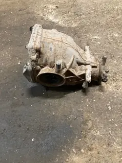 Bakaxel differential MERCEDES-BENZ E T-Model (S211) A2193502014