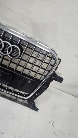 Grille Audi Q5 S-Line OEM 8R0853651AB - Occasion