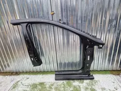 SEAT Ibiza V 6F0 Höger rampelare - OEM Begagnad