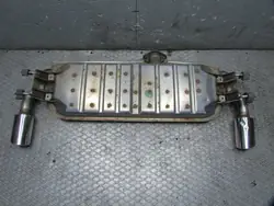 Silencieux Mazda OE OEM MAZDA 3 BP IV 2.0 B SKYACTIV