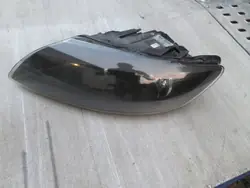 Farol Esquerdo Audi Q7 -09 H7 H15